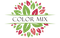 логотип микс цветов 