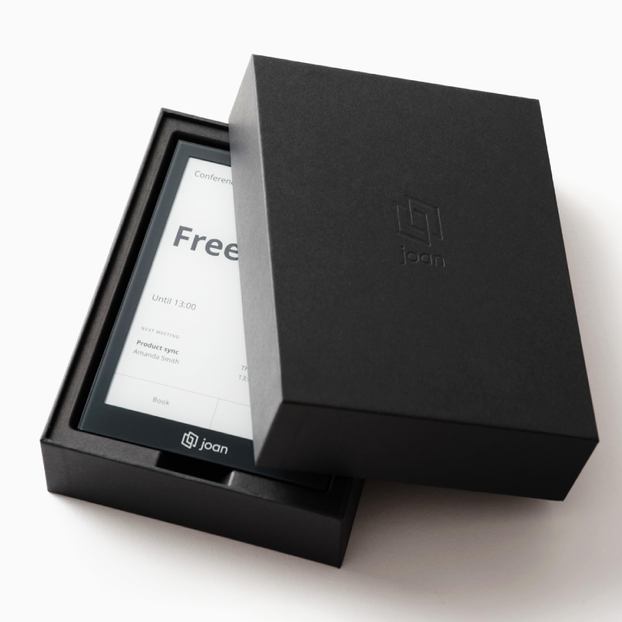 Бумажная коробка для упаковки современной бытовой электроники 
